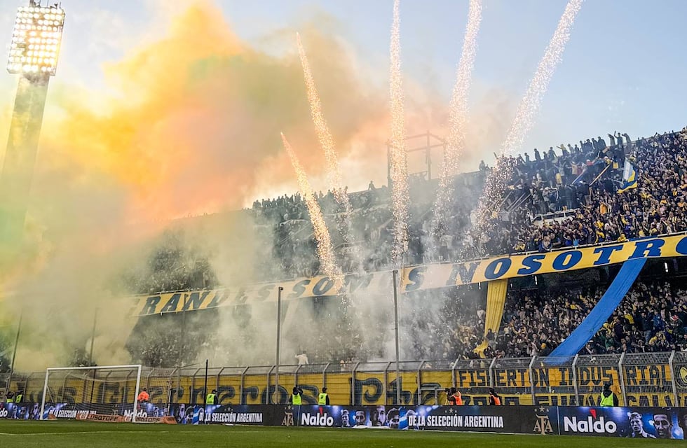 Alerta Pillín: Rosario Central recibe a Racing Club sin banderas en una tribuna