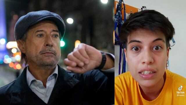 @laveki_ se quejó en TikTok porque no contrataron a una actriz cordobesa para la película Granizo.