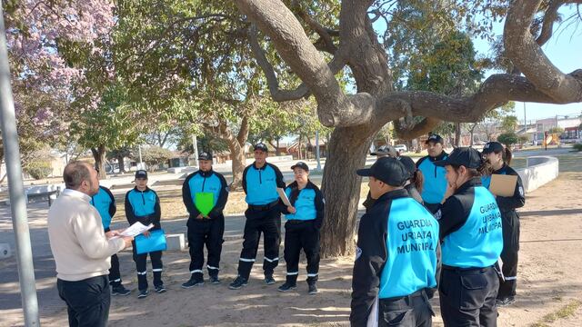 Guardia Urbana Municipal Arroyito