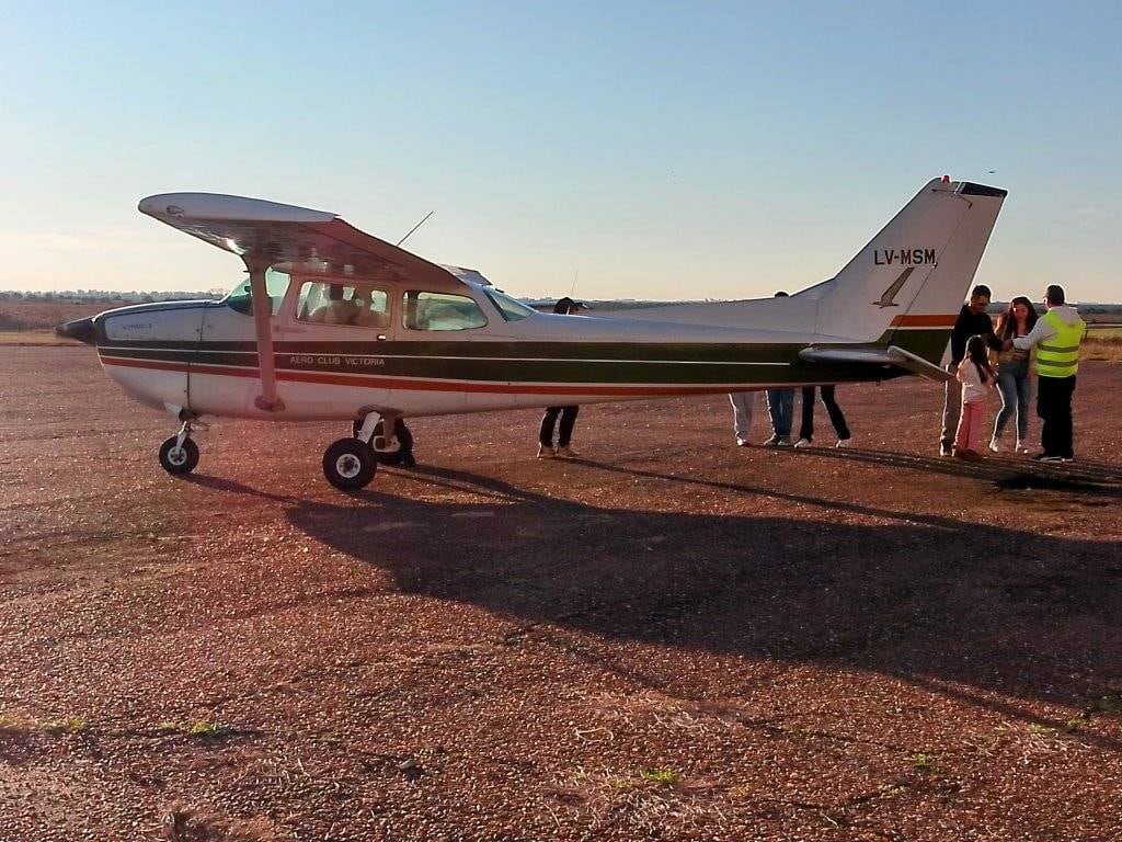 El Aeroclub Gualeguaychú celebró sus 83 años de historia