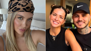 ¿Lo confirmó? Wanda Nara habló sobre el embarazo de la China Suárez y Mauro Icardi: “Me contó él”