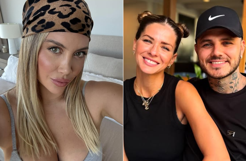 Sin ideas: Mauro Icardi le dedicó una frase a la China Suárez que usaba con Wanda Nara