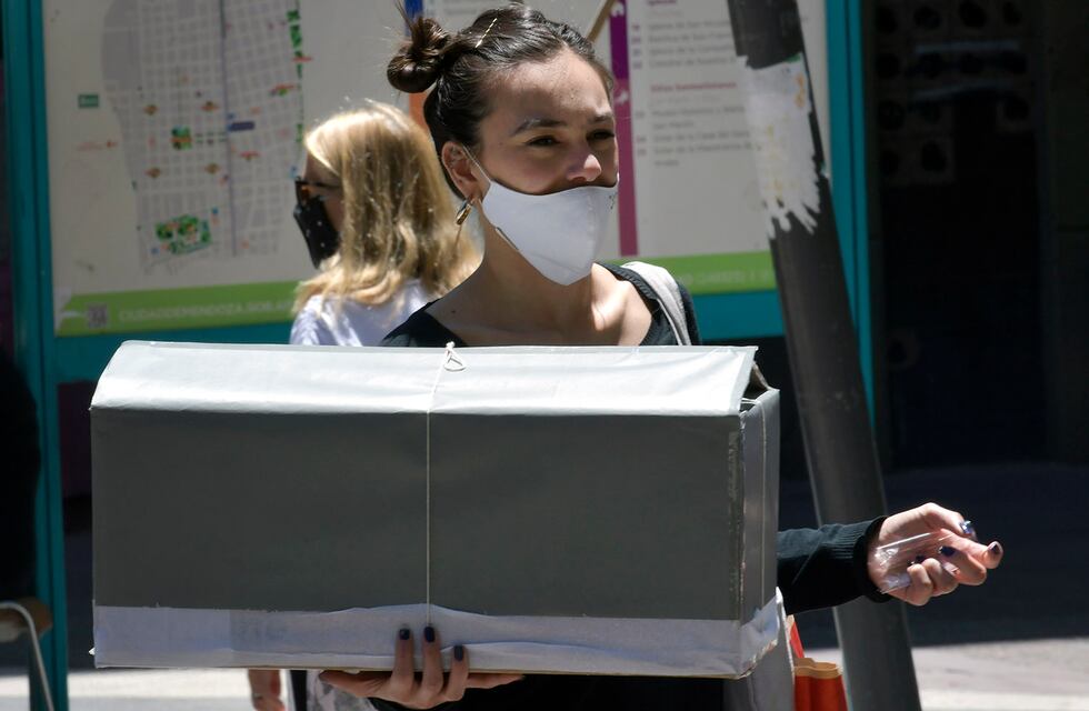 Coronavirus en Mendoza: esta semana se reportaron 50% casos más que la anterior