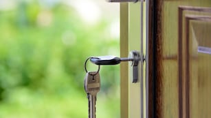 El mejor lugar para colocar las llaves.