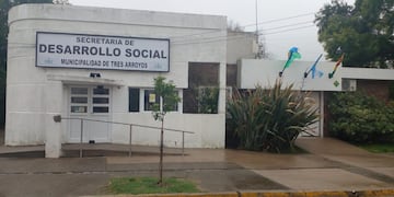 Secretaría de Desarrollo Social, Tres Arroyos