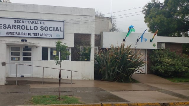 Secretaría de Desarrollo Social, Tres Arroyos