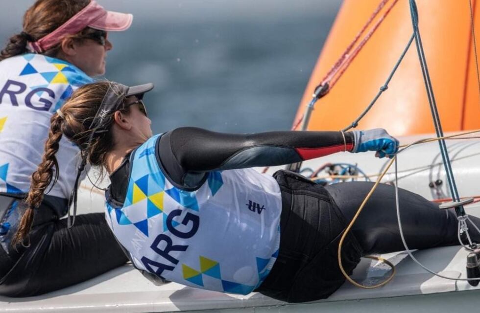 La posadeña Lourdes Hartkopf participó de su segundo día de competencia en los juegos Olímpicos Tokio 2020