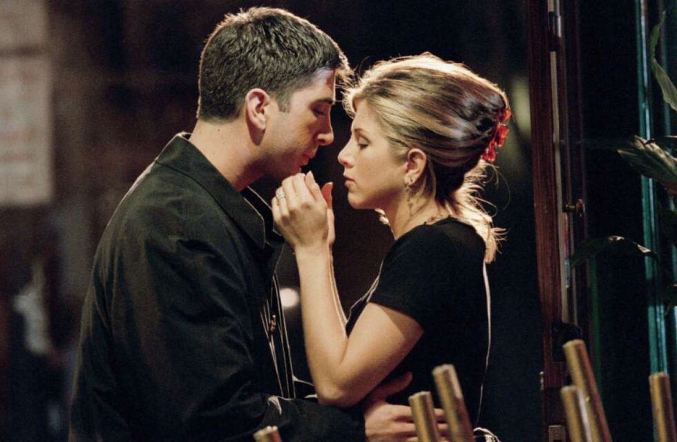 Jennifer Aniston y David Schwimmer revelaron que estuvieron enamorados durante su etapa en “Friends”