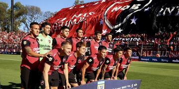 Augusto Schott Newell´s Old Boys