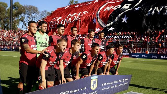 Augusto Schott Newell´s Old Boys