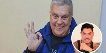 La millonaria cifra que Luis Ventura le pidió a Ricardo Fort para trabajar juntos