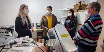 Continúa el fortalecimiento de emprendedores de la Economía Social.