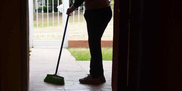 Personal doméstico.