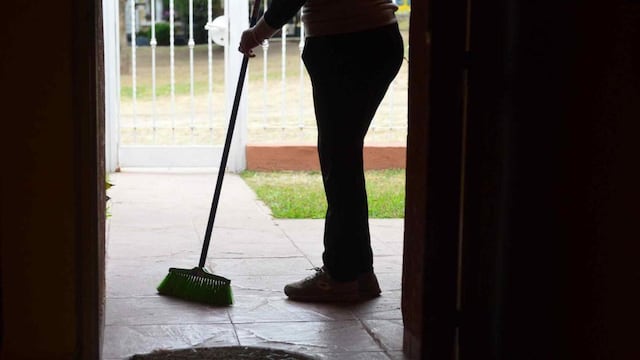 Personal doméstico.