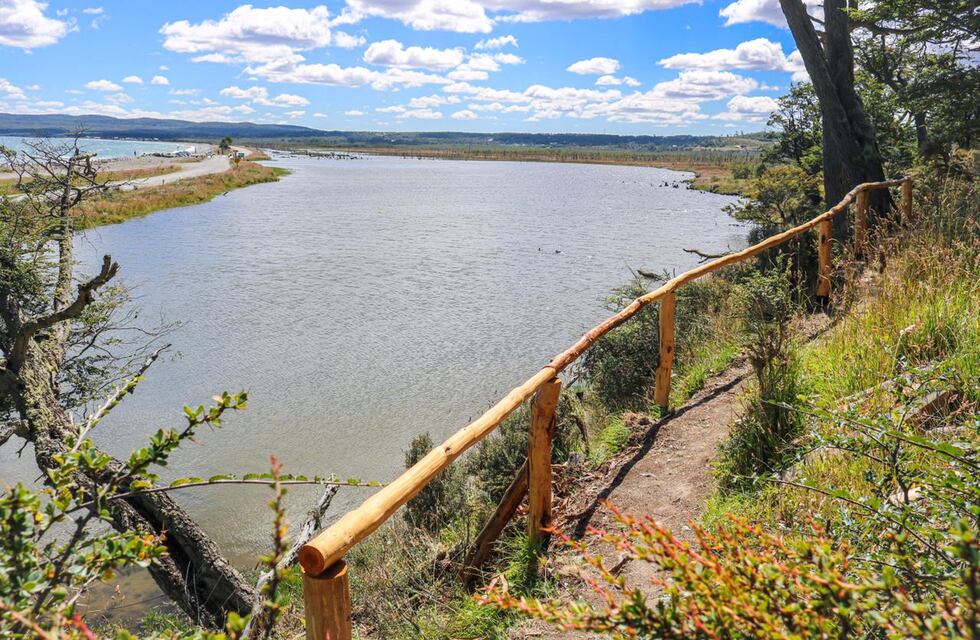 Nuevos espacios naturales para disfrutar en Tolhuin