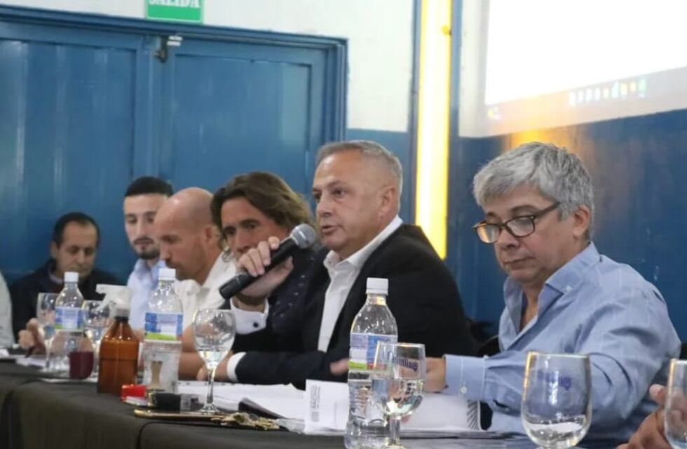 Racing de Nueva Italia canceló uno de los juicios más complicados