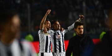 Talleres afrontará una apretada agenda por Liga Profesional (Pedro Castillo)