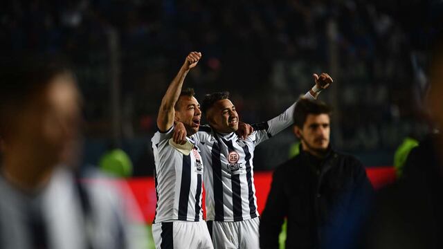 Talleres afrontará una apretada agenda por Liga Profesional (Pedro Castillo)