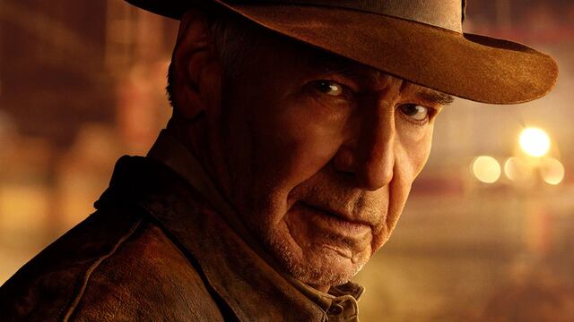 Indiana Jones y el Dial del destino