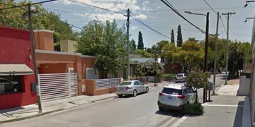 El robo fue en pleno centro de Villa Allende.