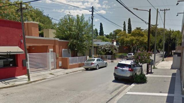 El robo fue en pleno centro de Villa Allende.