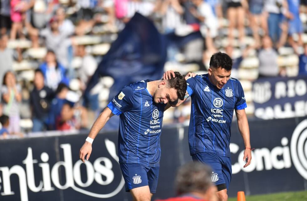 Valentín Depietris, un “refuerzo” para Talleres y las claves para su recuperación