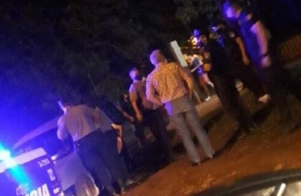 Desarticularon cuatro fiestas clandestinas en Posadas