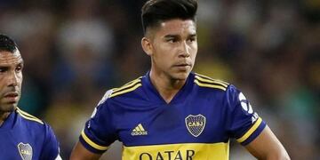 Guillermo "Pol" Fernández podría regresar a Boca en un trueque con Cruz Azul