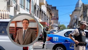 Juez Federal Dr. Pablo Seró muere al caer de un edificio en Entre Ríos