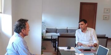 Así fue el encuentro para analizar mejoras para Tandil de cara al 2022.