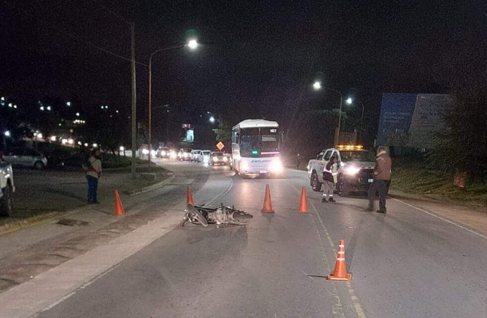 Trágico accidente en Tanti durante el fin de semana