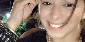 Solange Musse. La joven falleció de cáncer, y su padre no pudo llegar a verla desde Neuquén porque fue demorado en un control en Huinca Renancó. Foto: gentileza familia Musse.