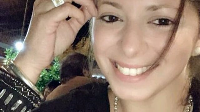 Solange Musse. La joven falleció de cáncer, y su padre no pudo llegar a verla desde Neuquén porque fue demorado en un control en Huinca Renancó. Foto: gentileza familia Musse.