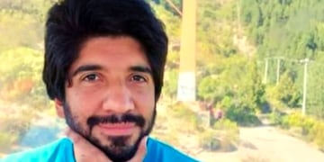 Nataniel Guzmán lleva 11 días desaparecido en Mendoza.