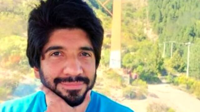 El hermano de Nataniel Guzmán llegó a la provincia y pidió que se investigue a la novia del joven jujeño desaparecido