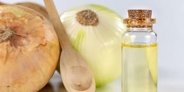 Shampoo de cebolla: el ingrediente secreto para un cabello largo y fuerte.