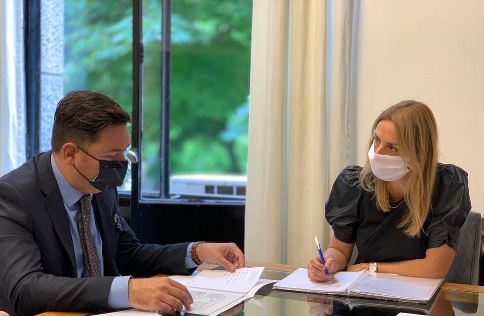 Positiva reunión de trabajo de Sánchez Herrero con representantes de la UCIP