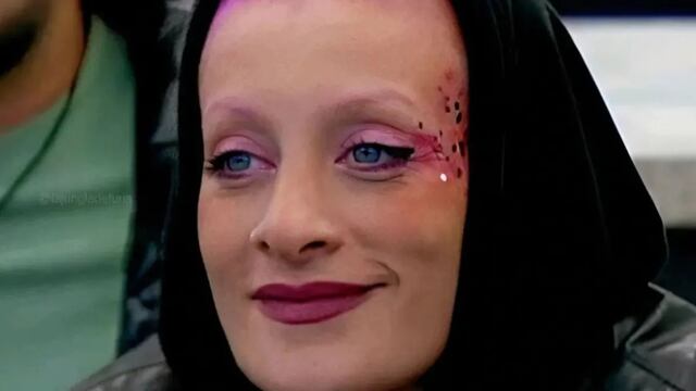 Olivia, una niña de seis años, es fan de la jugadora de Gran Hermano.