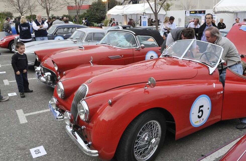 Carlos Paz: fin de semana con el “Festival Automoto”