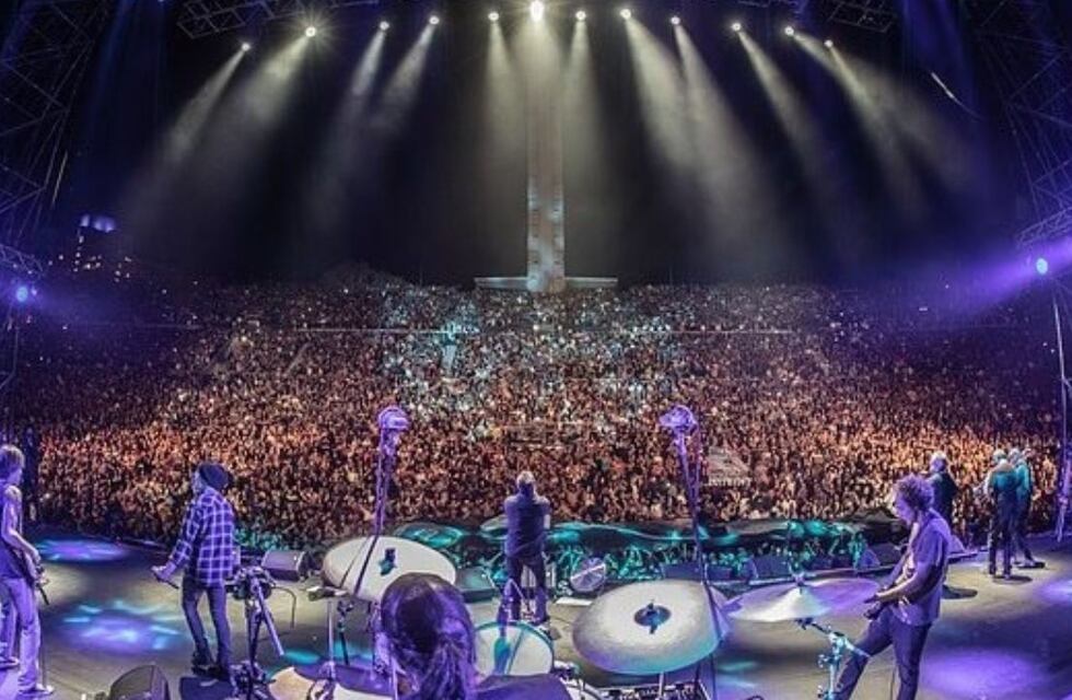 Estás preparado para el nuevo megarecital en Mendoza, mirá quién viene