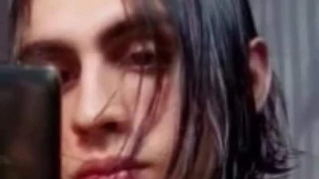 Alejo Yamil Nacif desapareció de su casa el viernes, por lo que su madre realizó una denuncia para que la justicia reactivara un pedido de búsqueda. Gentileza