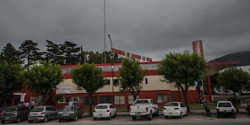 Uno de los ladrones fue encontrado en la Terminal de Ómnibus de La Falda.
