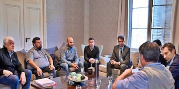 Agmer y el gobierno llegaron a un acuerdo salarial.