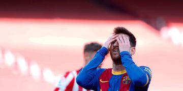 Los memes por la no renovación de Lionel Messi con Barcelona