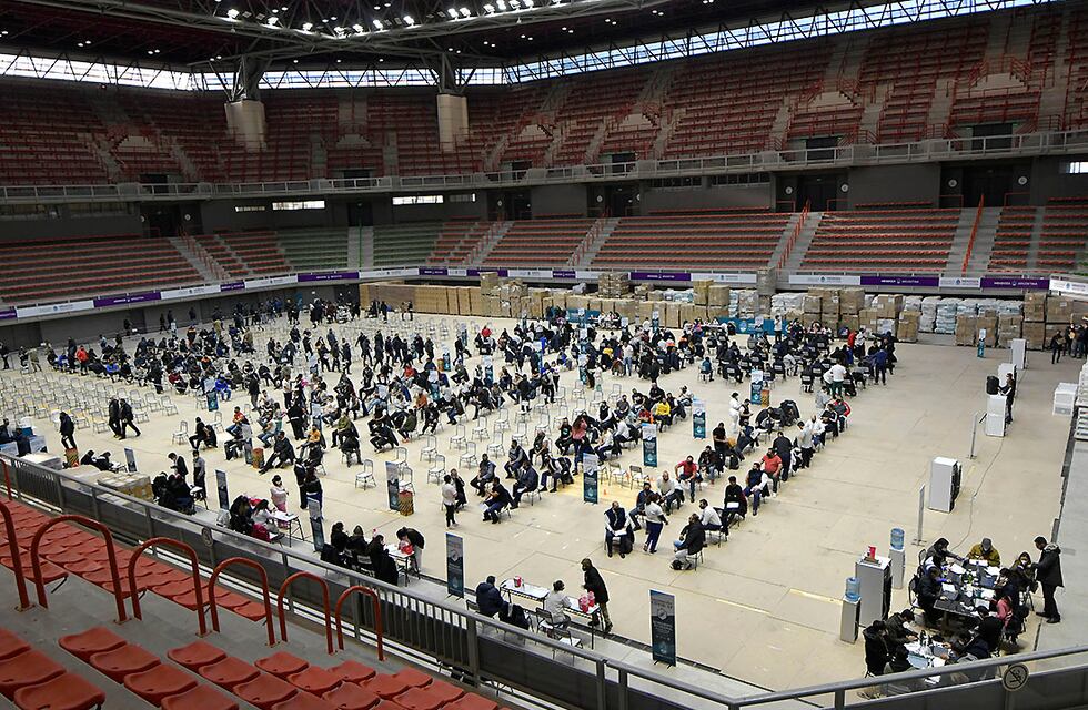 Coronavirus en Mendoza: hoy martes hubo 26 muertos y 904 casos nuevos