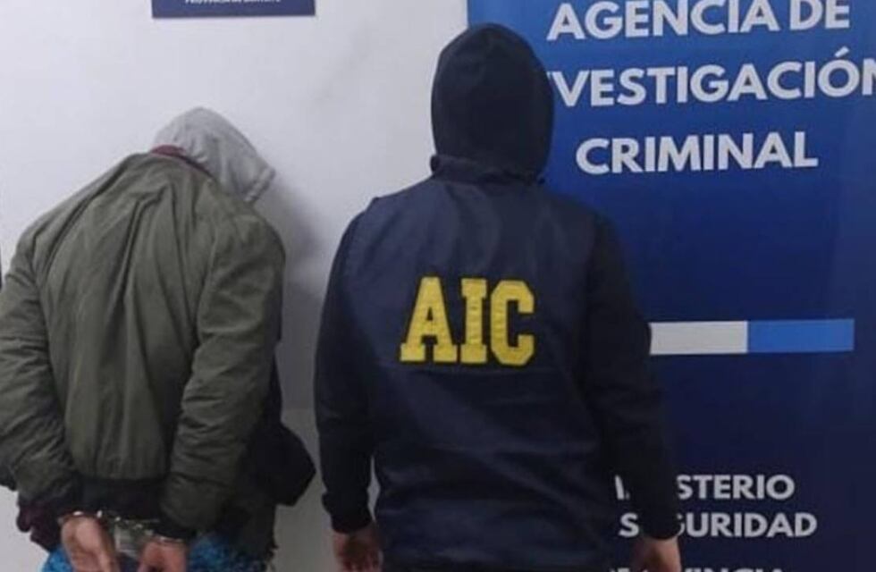 Extorsionaba en nombre de Los Monos y quedó detenido