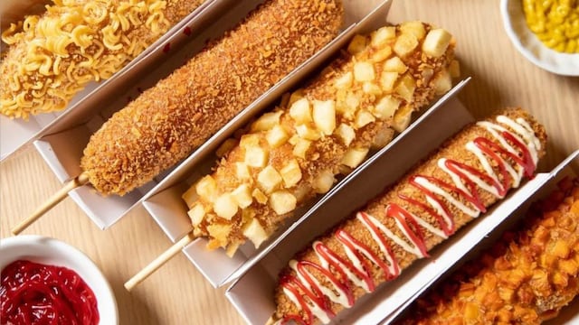 La sabrosa receta de hattogu, los panchos coreanos que causan furor en las redes.