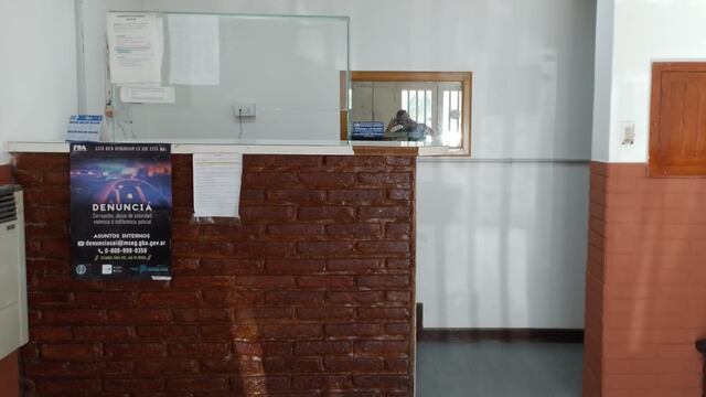 Finalizaron tareas de remodelación en la Comisaría de Punta Alta.