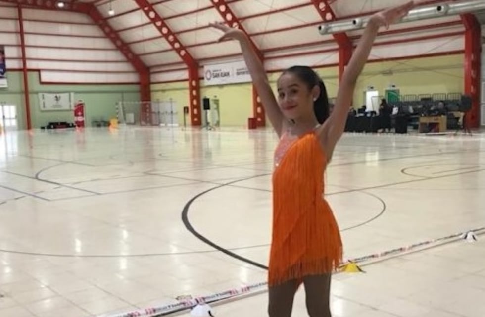 Ocho patinadoras sanjuaninas estarán en el Sudamericano de Deportes Sobre Ruedas