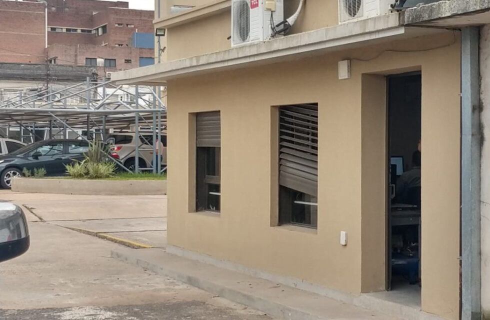 Robaron en la Casa de Gobierno de Santa Fe durante Semana Santa